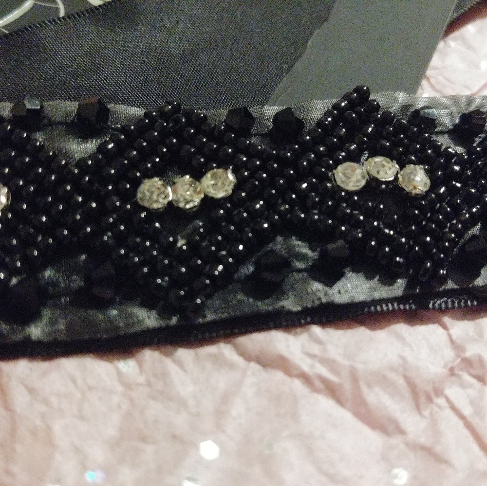 🔥RSVP Sash | Black | Brand New W/Tags
